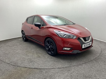 Used Nissan Micra 2019 for sale - 75805728: Photo