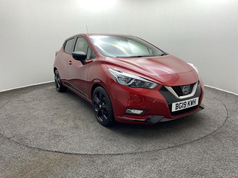 Used Nissan Micra 2019 for sale - 75805728: Photo 2