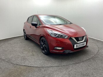Used Nissan Micra 2019 for sale - 75805728: Photo