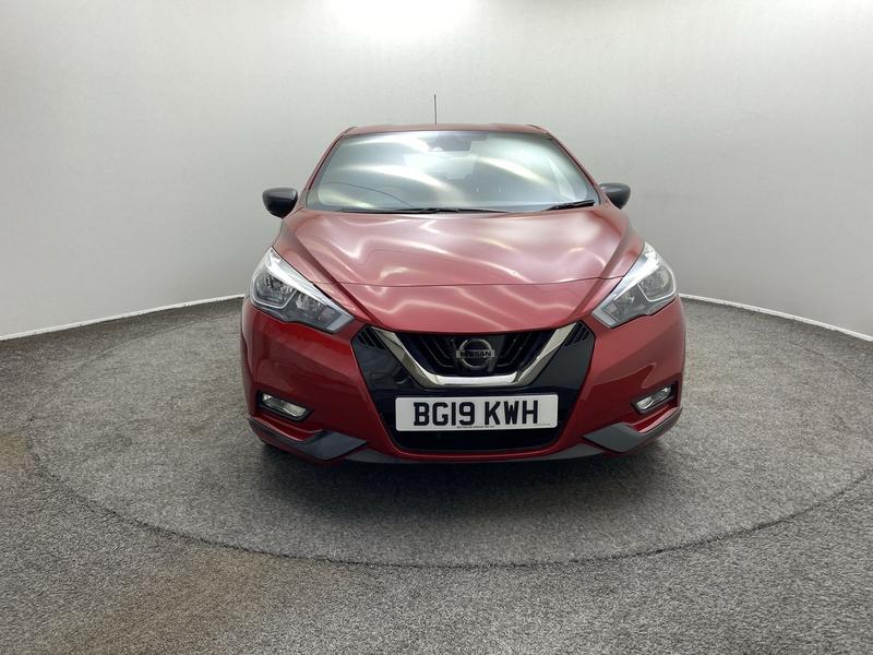 Used Nissan Micra 2019 for sale - 75805728: Photo 3
