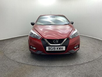 Used Nissan Micra 2019 for sale - 75805728: Photo