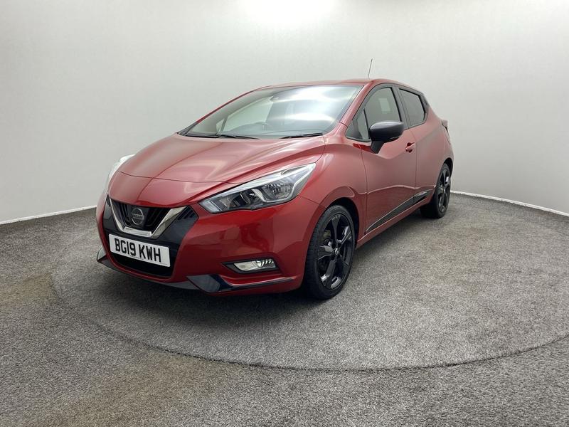 Used Nissan Micra 2019 for sale - 75805728: Photo 4