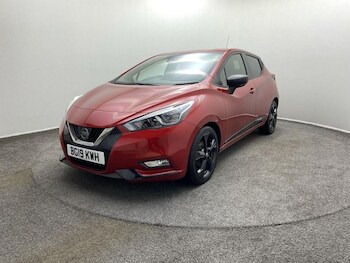 Used Nissan Micra 2019 for sale - 75805728: Photo