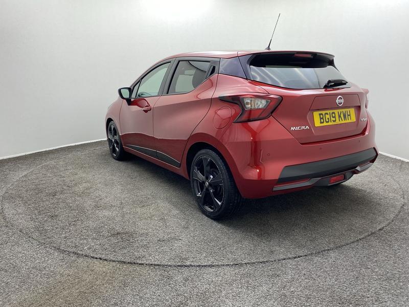 Used Nissan Micra 2019 for sale - 75805728: Photo 6