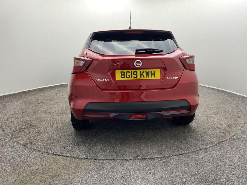 Used Nissan Micra 2019 for sale - 75805728: Photo 7