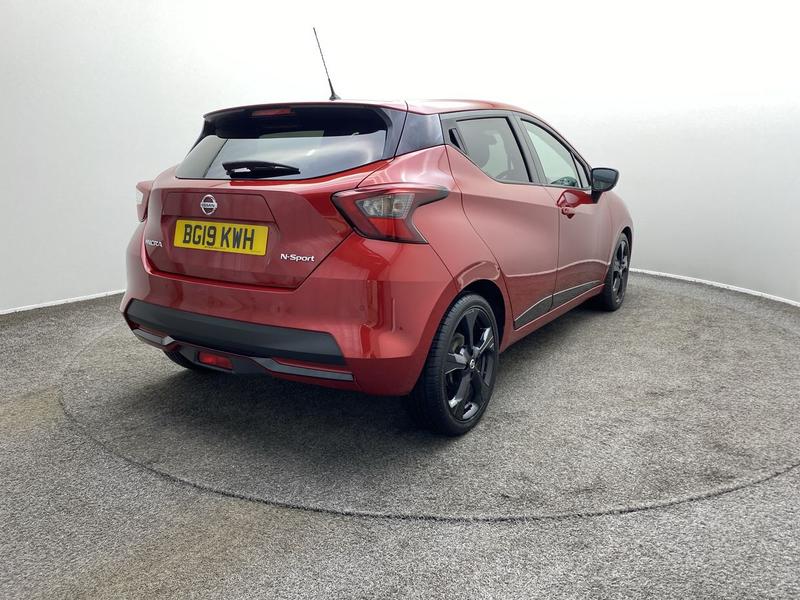 Used Nissan Micra 2019 for sale - 75805728: Photo 8