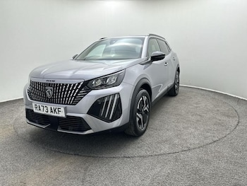 Used Peugeot 2008 2023 for sale - 77739287: Photo