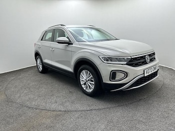 Volkswagen T-Roc feature image