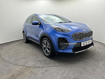 Used Kia Sportage 2019 for sale - 77407090: Photo