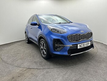 Used Kia Sportage 2019 for sale - 77407090: Photo