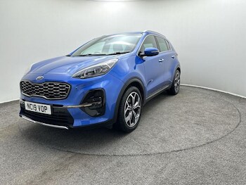Used Kia Sportage 2019 for sale - 77407090: Photo