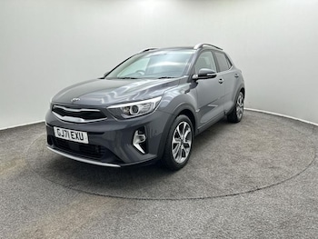 Used Kia Stonic 2021 for sale - 77763488: Photo