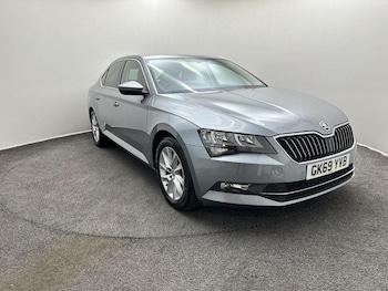 Used Skoda Superb 2019 for sale - 77254341: Photo