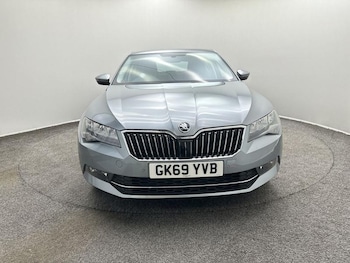 Used Skoda Superb 2019 for sale - 77254341: Photo