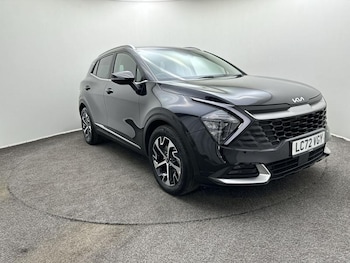 Kia Sportage feature image