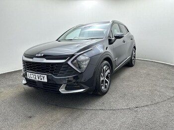 Used Kia Sportage 2022 for sale - 78153139: Photo