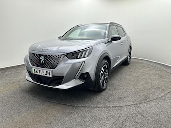 Used Peugeot 2008 2021 for sale - 77450543: Photo