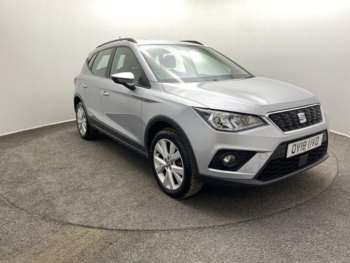 2018 - 1.0 TSI SE Technology 5dr Manual