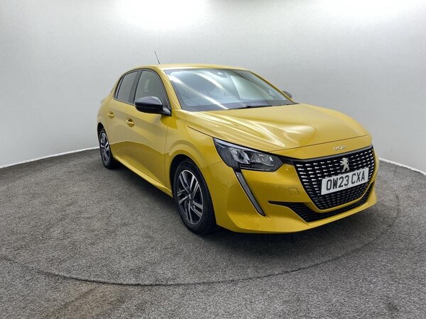 Used Peugeot 208 2023 for sale - 74327758: Photo 1