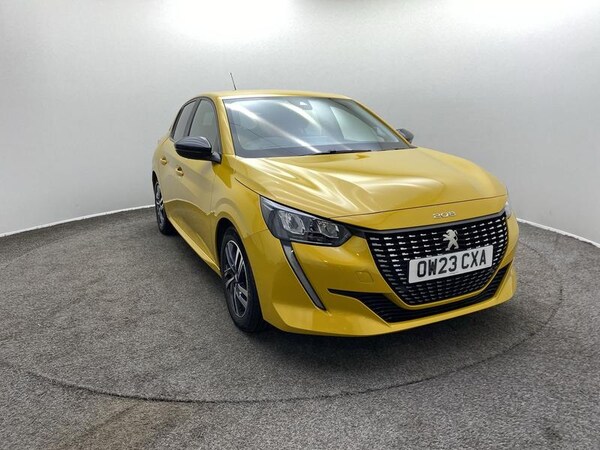 Used Peugeot 208 2023 for sale - 74327758: Photo 2