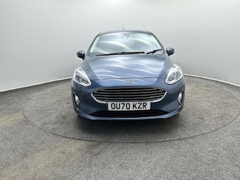 Used Ford Fiesta 2021 for sale - 78153144: Photo