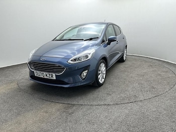 Used Ford Fiesta 2021 for sale - 78153144: Photo