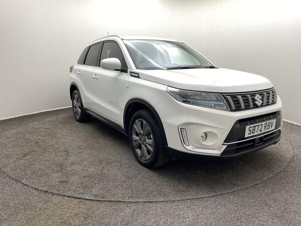 Used Suzuki Vitara 2023 for sale - 75620952: Photo 1