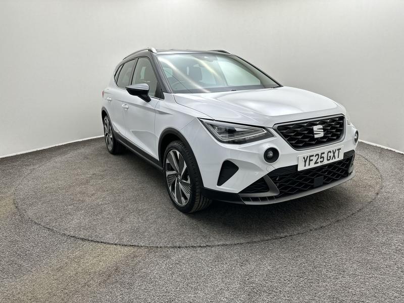 Used SEAT Arona 2025 for sale - 77733241: Photo 2