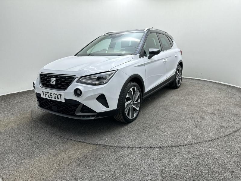 Used SEAT Arona 2025 for sale - 77733241: Photo 4