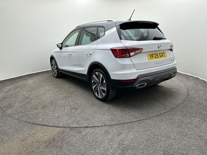 Used SEAT Arona 2025 for sale - 77733241: Photo 6