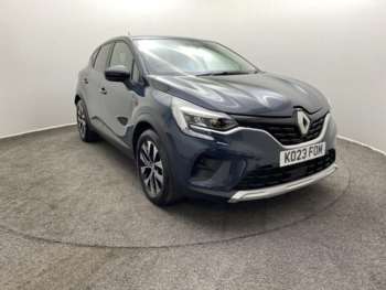 Used Renault Captur 2023 for sale - 74845850: Photo