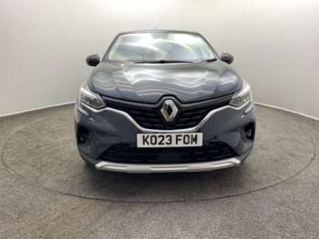 Used Renault Captur 2023 for sale - 74845850: Photo