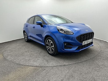 Used Ford Puma 2020 for sale - 78657276: Photo