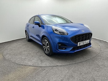 Used Ford Puma 2020 for sale - 78657276: Photo