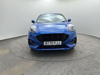 Used Ford Puma 2020 for sale - 78657276: Photo