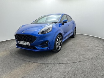 Used Ford Puma 2020 for sale - 78657276: Photo