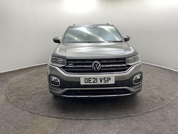 Used Volkswagen T-Cross 2021 for sale - 77476880: Photo