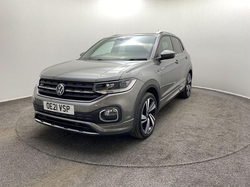 Used Volkswagen T-Cross 2021 for sale - 77476880: Photo 4