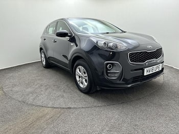 Used Kia Sportage 2018 for sale - 79572235: Photo