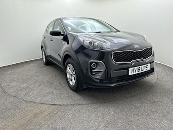 Used Kia Sportage 2018 for sale - 79572235: Photo