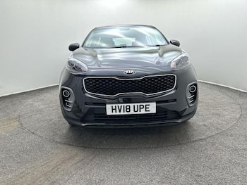 Used Kia Sportage 2018 for sale - 79572235: Photo
