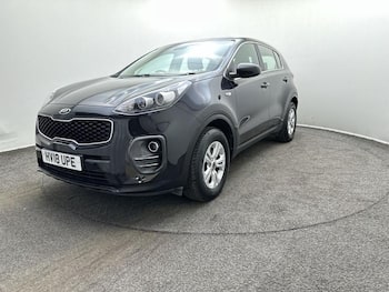 Used Kia Sportage 2018 for sale - 79572235: Photo