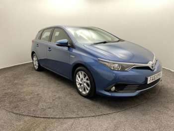 2016 - Icon Vvt-I Hybrid C Automatic 5-Door