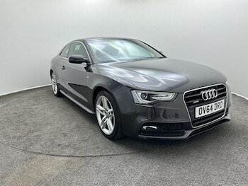 Used Audi A5 2014 for sale - 78246251: Photo