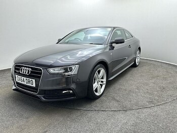 Used Audi A5 2014 for sale - 78246251: Photo