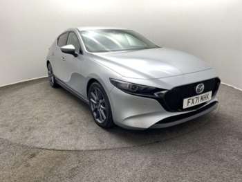 Used Mazda Mazda3 2021 for sale - 73384590: Photo
