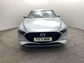Used Mazda Mazda3 2021 for sale - 73384590: Photo