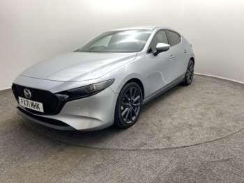 Used Mazda Mazda3 2021 for sale - 73384590: Photo