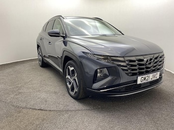 Used Hyundai TUCSON 2021 for sale - 75621066: Photo