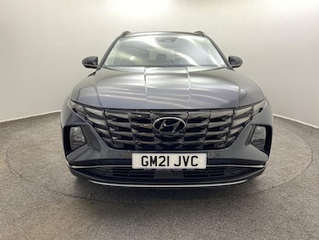 Used Hyundai TUCSON 2021 for sale - 75621066: Photo